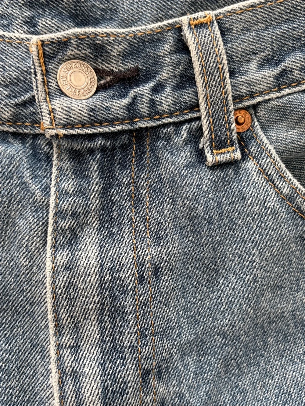 Levis reliable men